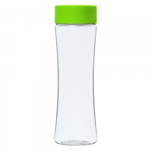 Бутылка для воды Shape, зеленая