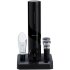 Винный набор Circle Joy Electric Wine Bottle Opener, черный Винный набор Circle Joy Electric Wine Bottle Opener, черный