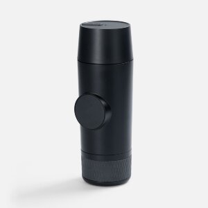 Портативная кофемашина Porta Presso, черная Портативная кофемашина Porta Presso, черная