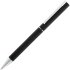 Ручка шариковая Blade Soft Touch, черная Ручка шариковая Blade Soft Touch, черная