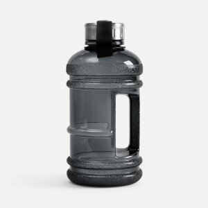 Спортивная бутылка Practice, черная