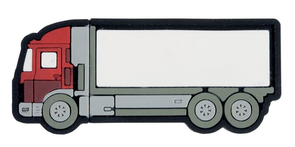 Флешка «Грузовик», красная, 16 Гб Флешка «Грузовик», красная, 16 Гб