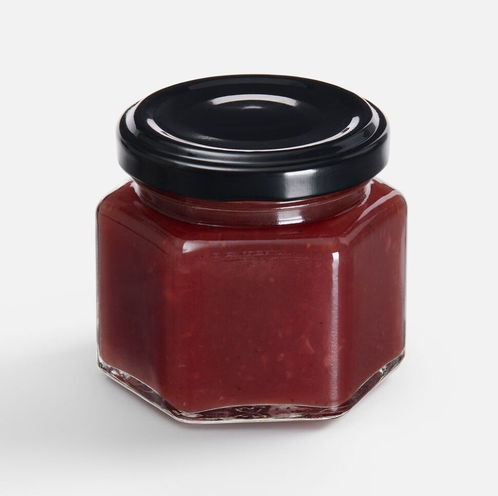 Винный конфитюр Groggy, клубничный пунш Винный конфитюр Groggy, клубничный пунш