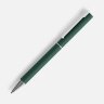 Ручка шариковая Blade Soft Touch, зеленая