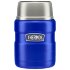 Термос для еды Thermos SK3000, синий Термос для еды Thermos SK3000, синий
