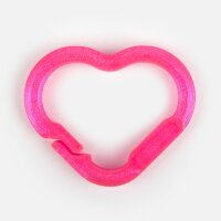 Брелок Impreso, 3D-печать на заказ, сердце