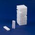 Игра Acrylic Tower, белая Игра Acrylic Tower, белая