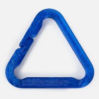 Брелок Impreso, 3D-печать на заказ, треугольник