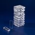 Игра Acrylic Tower, прозрачная Игра Acrylic Tower, прозрачная