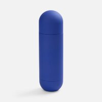 Термос Tubula Soft Touch, синий