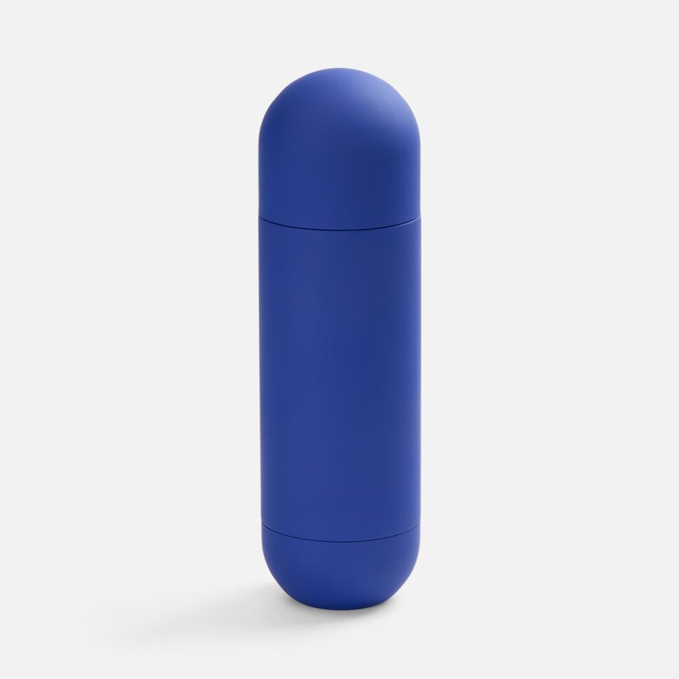 Термос Tubula Soft Touch, синий Термос Tubula Soft Touch, синий