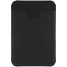 Чехол для карты на телефон Devon, черный Чехол для карты на телефон Devon, черный