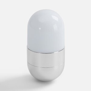 Светильник Compactica, серебристый Светильник Compactica, серебристый