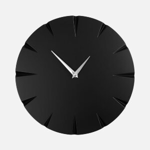 Часы Wallice, черные Часы Wallice, черные