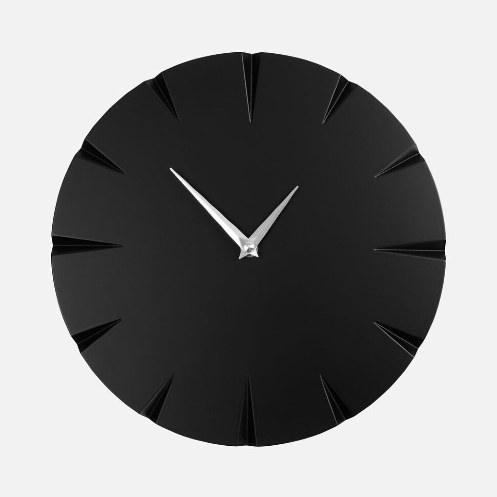 Часы Wallice, черные Часы Wallice, черные