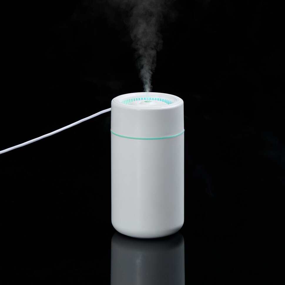 Настольный увлажнитель Suspiro ver.2, белый Настольный увлажнитель Suspiro ver.2, белый