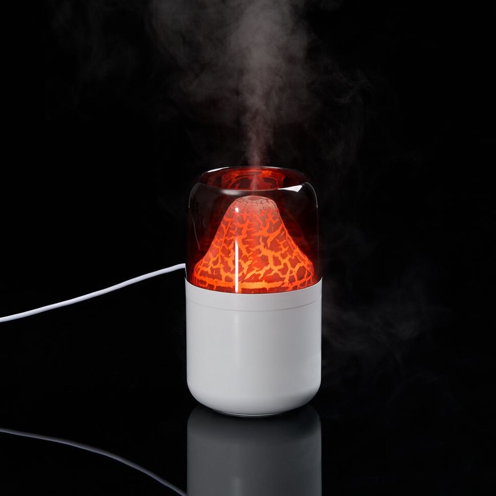 Настольный увлажнитель Jogo, белый Настольный увлажнитель Jogo, белый