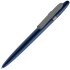 Ручка шариковая Prodir DS5 TSM Metal Clip, синяя с серым Ручка шариковая Prodir DS5 TSM Metal Clip, синяя с серым