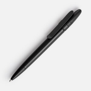 Ручка шариковая Prodir DS5 TSM Metal Clip, черная