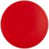 Лейбл из ПВХ Dzeta Round, L, красный Лейбл из ПВХ Dzeta Round, L, красный
