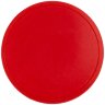 Лейбл из ПВХ Dzeta Round, L, красный Лейбл из ПВХ Dzeta Round, L, красный