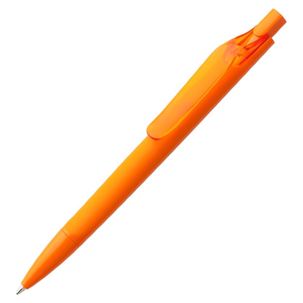 Ручка шариковая Prodir DS6 PPP-T, оранжевая Ручка шариковая Prodir DS6 PPP-T, оранжевая