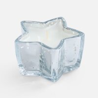 Свеча Wishlight, серебристая