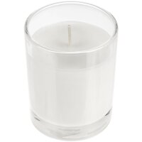 Ароматическая свеча Savor Flavor в прозрачном стакане, кедр и яблочный пирог Ароматическая свеча Savor Flavor в прозрачном стакане, кедр и яблочный пирог