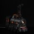 Увлажнитель-ароматизатор Steam Beam, черный Увлажнитель-ароматизатор Steam Beam, черный
