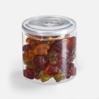 Мармелад жевательный Jelly Sweets, бегемотики