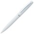 Ручка шариковая Bolt Soft Touch, белая Ручка шариковая Bolt Soft Touch, белая