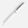 Ручка шариковая Bolt Soft Touch, белая Ручка шариковая Bolt Soft Touch, белая