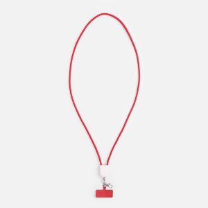 Кабель-ланьярд energyFlex Pro, красный Кабель-ланьярд energyFlex Pro, красный