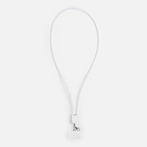 Кабель-ланьярд energyFlex Pro, белый Кабель-ланьярд energyFlex Pro, белый