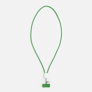 Кабель-ланьярд energyFlex Pro, зеленый Кабель-ланьярд energyFlex Pro, зеленый