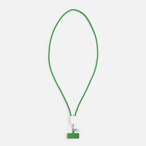 Кабель-ланьярд energyFlex Pro, зеленый