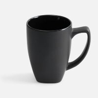 Кружка Foretta, черная