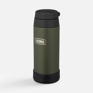 Термобутылка ROB 500, хаки Термобутылка ROB 500, хаки