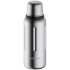 Термос Flask 1000, вакуумный, стальной матовый Термос Flask 1000, вакуумный, стальной матовый