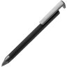 Ручка шариковая Standic с подставкой для телефона, черная Ручка шариковая Standic с подставкой для телефона, черная