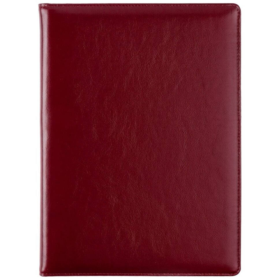 Папка адресная Signature, бордовая Папка адресная Signature, бордовая