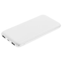 Внешний аккумулятор Uniscend All Day Compact 10000 мAч, белый Внешний аккумулятор Uniscend All Day Compact 10000 мAч, белый