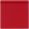 Лейбл из ПВХ Kare, красный