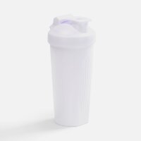 Спортивный шейкер Shake It Easy, белый