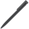 Ручка шариковая Liberty Polished, серая Ручка шариковая Liberty Polished, серая