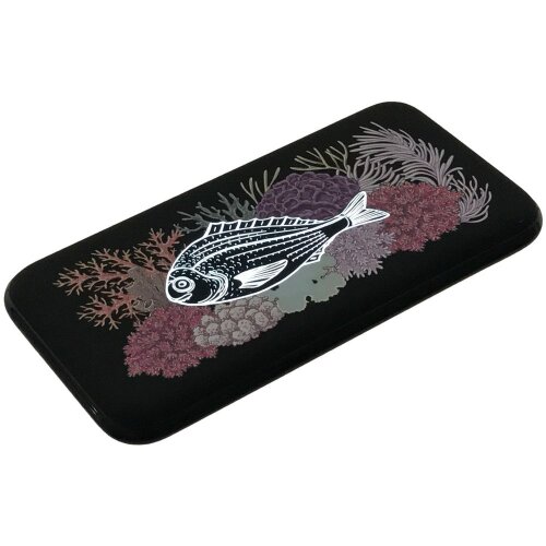 Аккумулятор Uniscend Starry, 10000 мАч, черный