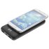 Аккумулятор Quick Charge Wireless 10000 мАч, черный Аккумулятор Quick Charge Wireless 10000 мАч, черный