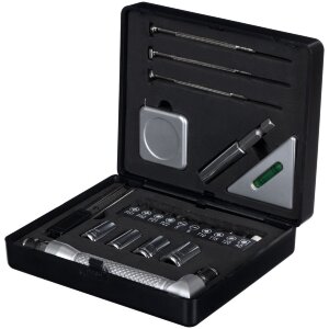 Набор инструментов Terraform, черный Набор инструментов Terraform, черный