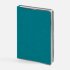 Ежедневник Metal Frame на заказ, датированный, бирюзовый Ежедневник Metal Frame на заказ, датированный, бирюзовый