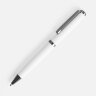 Ручка шариковая Inkish Gunmetal в футляре, белая Ручка шариковая Inkish Gunmetal в футляре, белая